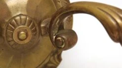 Pair Of Large Art Nouveau Bronze Double Arm Wall Sconces 13 Pair Of Large Art Nouveau Bronze Double Arm Wall Sconces -OGT Sale Store 08bel4346 04