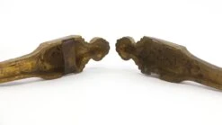 Pair Of European French Brass Curtain Window Tie Backs 21 Pair Of European French Brass Curtain Window Tie Backs -OGT Sale Store 08bel4511 10