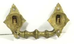 Pair European Of Victorian Bronze Bail Drawer Pulls 15 Pair European Of Victorian Bronze Bail Drawer Pulls -OGT Sale Store 10bel6749 07