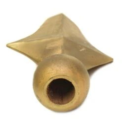 Vintage Gold Colored Wooden Arrow Finial 11 Vintage Gold Colored Wooden Arrow Finial -OGT Sale Store 13bel8178 04