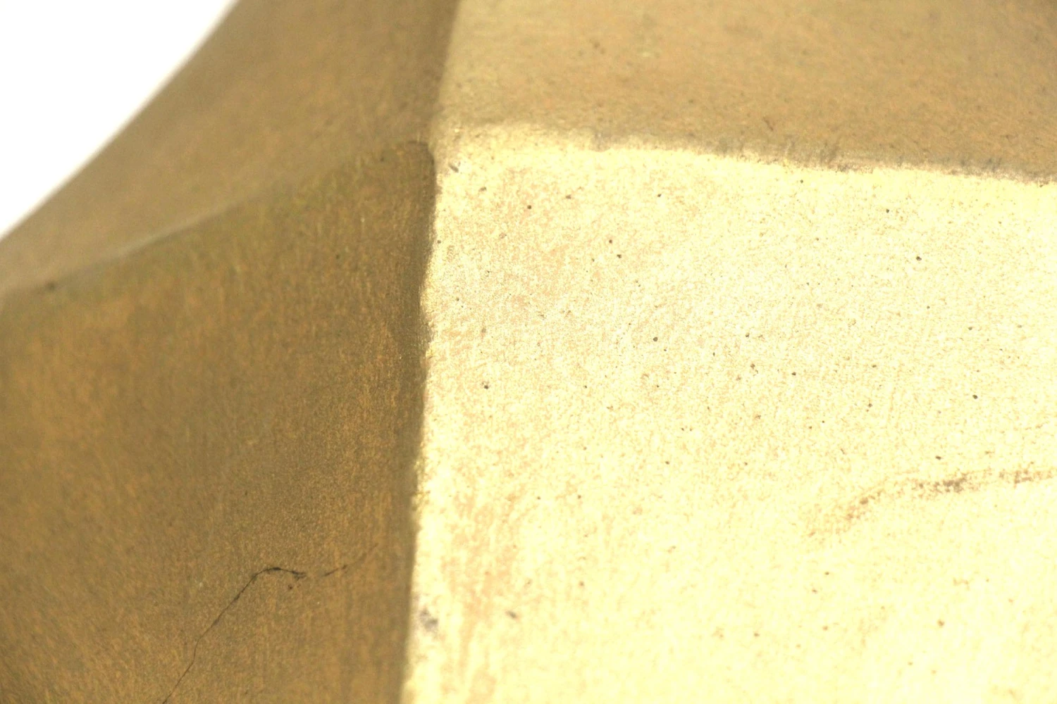 Vintage Gold Colored Wooden Arrow Finial 8 Vintage Gold Colored Wooden Arrow Finial - Image 6