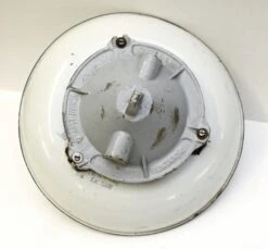 Reclaimed Enameled French Industrial Light -OGT Sale Store 13bel8352b 04