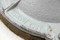 Reclaimed Enameled French Industrial Light -OGT Sale Store 13bel8352b 06