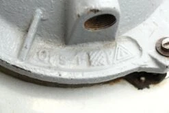 Reclaimed Enameled French Industrial Light -OGT Sale Store 13bel8352b 07