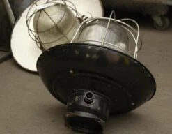 Reclaimed Enameled French Industrial Light -OGT Sale Store 13bel8352b 11