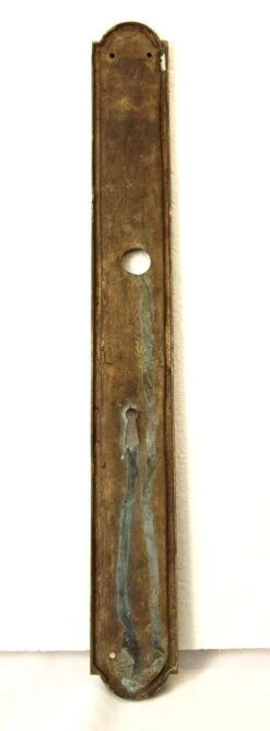 Oversized Bronze French 19.25 In. Back Plate -OGT Sale Store 14bel7240 04