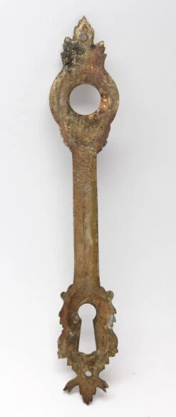 Bronze French Keyhole 7.875 In.Door Back Plate -OGT Sale Store 14bel8652a 04