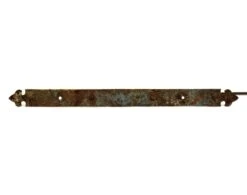 European 13 In. Distressed Four Hook Wall Rack -OGT Sale Store 14bel8828 05