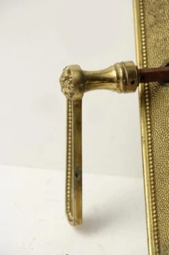 Antique Bronze Tall French Door Back Plates 14 Antique Bronze Tall French Door Back Plates -OGT Sale Store 14bel8834 05