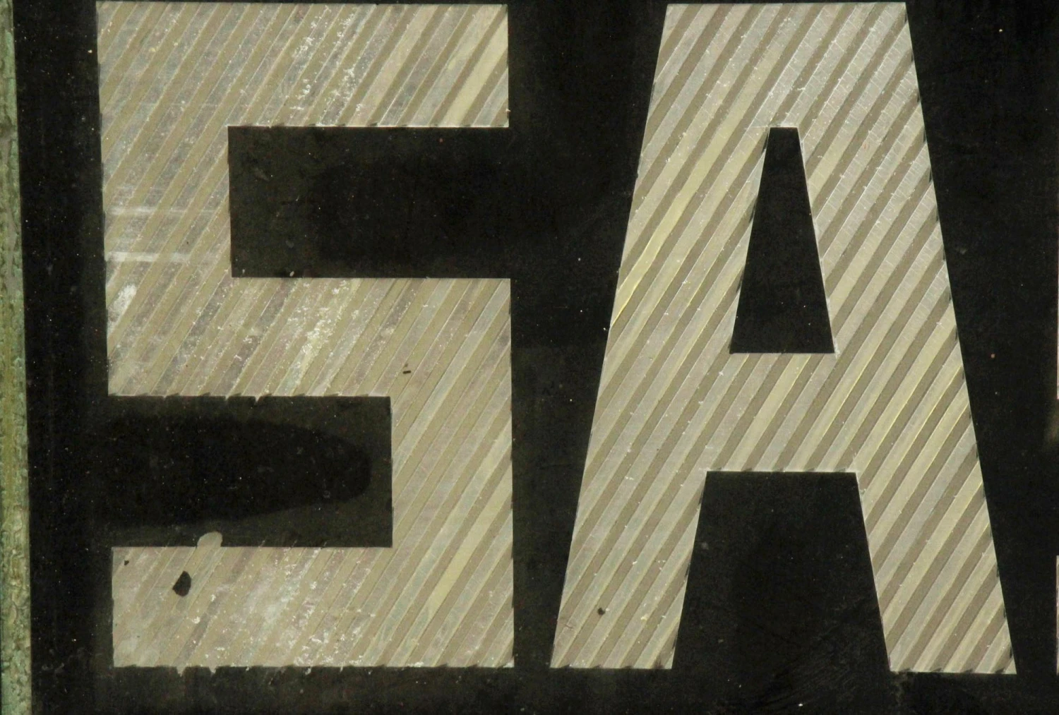 French Le Detacheur Sassi Sign 6 French Le Detacheur Sassi Sign - Image 4