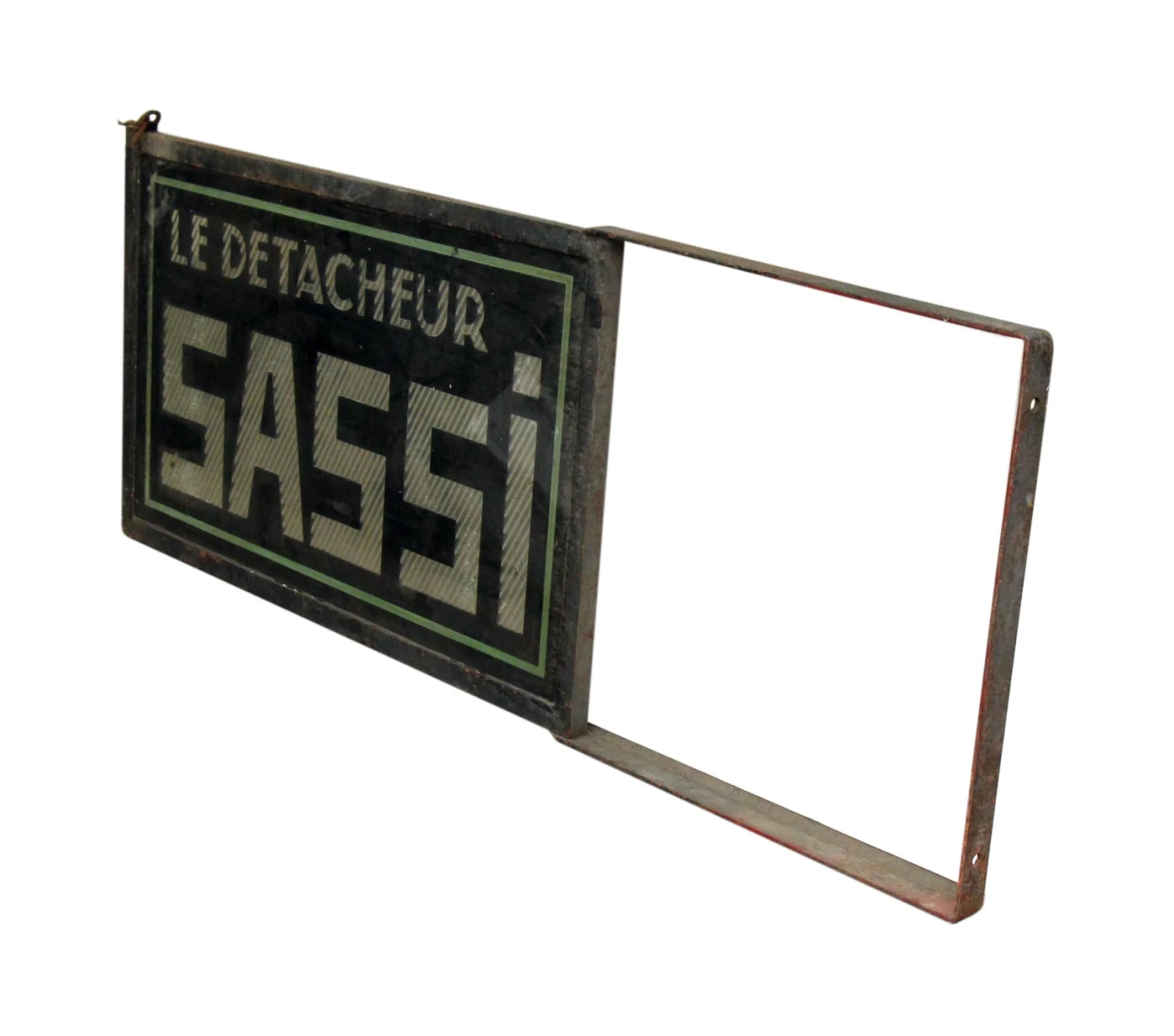 French Le Detacheur Sassi Sign 9 French Le Detacheur Sassi Sign - Image 7