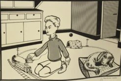 Vintage School Poster -OGT Sale Store 14bel8977c 04