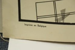 Vintage School Poster -OGT Sale Store 14bel8977c 12