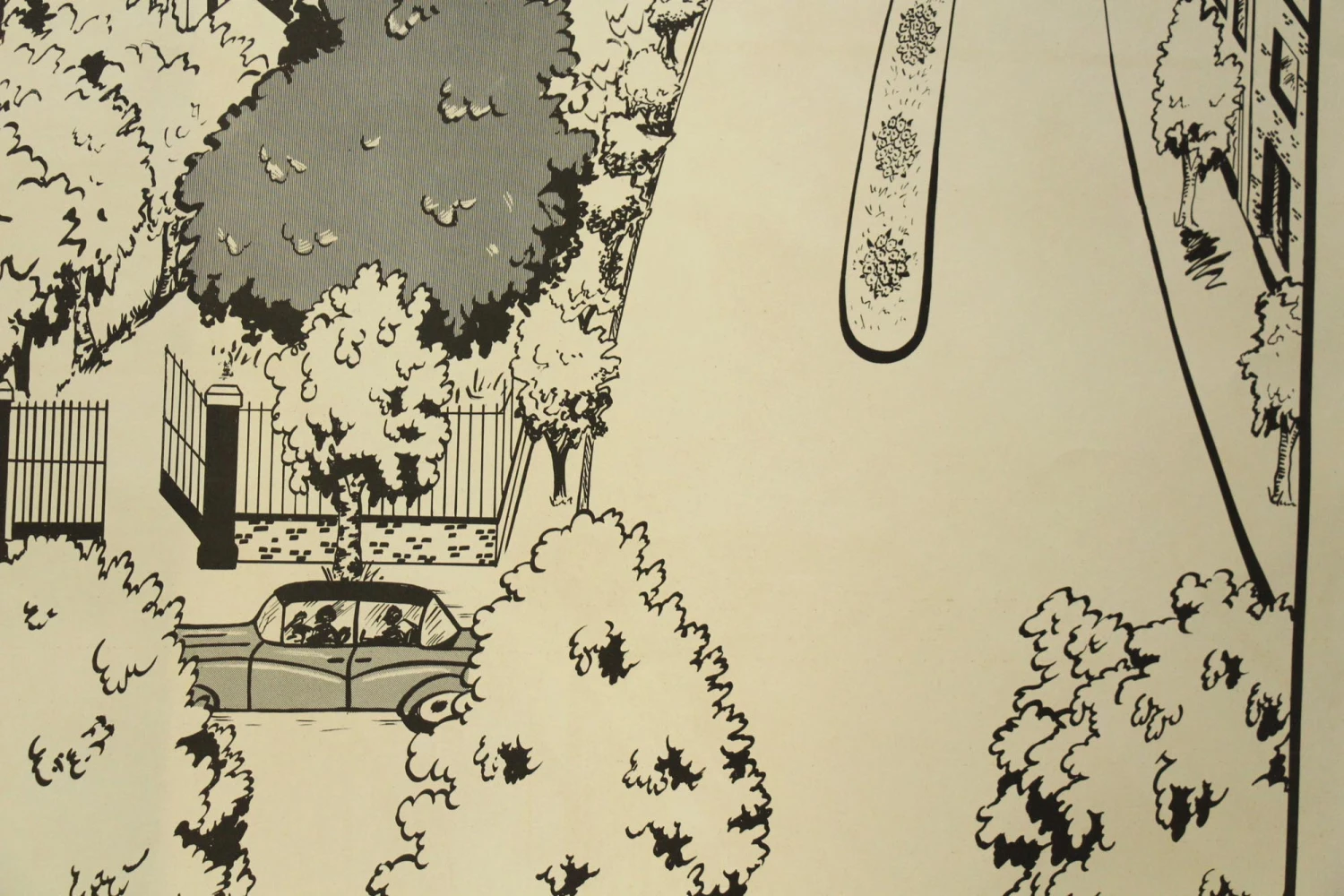 Scenic Belgium Poster 6 Scenic Belgium Poster - Image 4