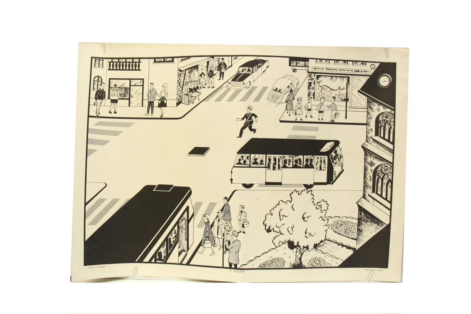 Scenic Belgium Poster 8 Scenic Belgium Poster - Image 6