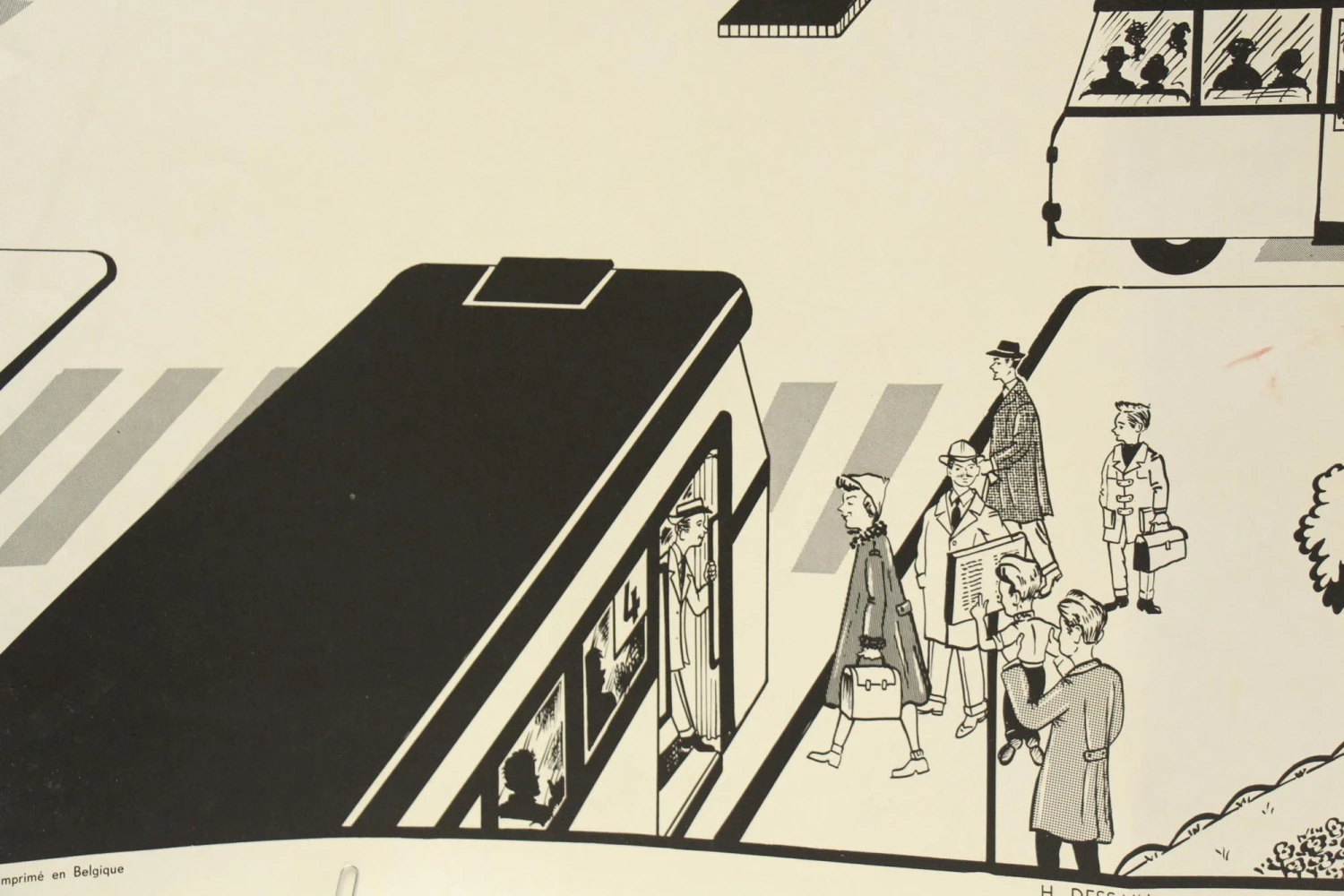 Scenic Belgium Poster 10 Scenic Belgium Poster - Image 8