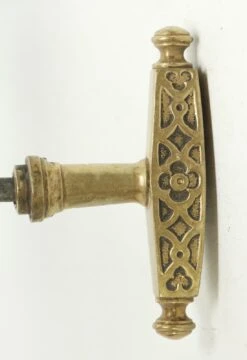 Gothic Bronze Lever Door Knob Set 11 Gothic Bronze Lever Door Knob Set -OGT Sale Store 16bel7007 04