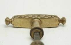 Gothic Bronze Lever Door Knob Set 13 Gothic Bronze Lever Door Knob Set -OGT Sale Store 16bel7007 06