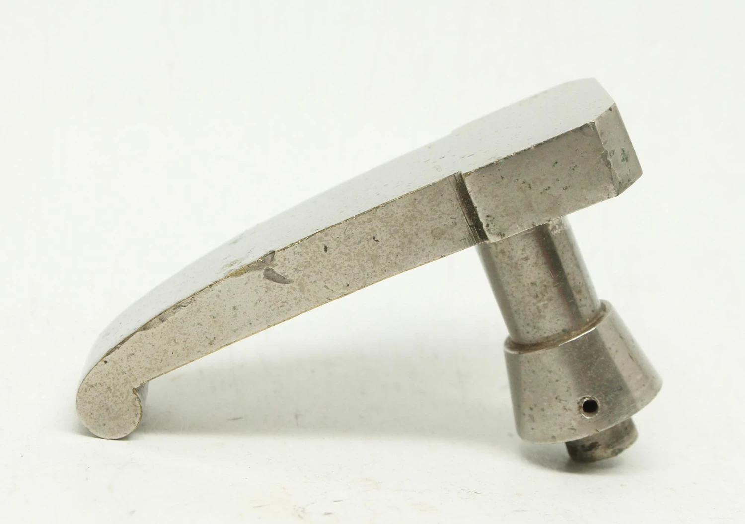 Thick Chrome Lever Knob Set 6 Thick Chrome Lever Knob Set - Image 4