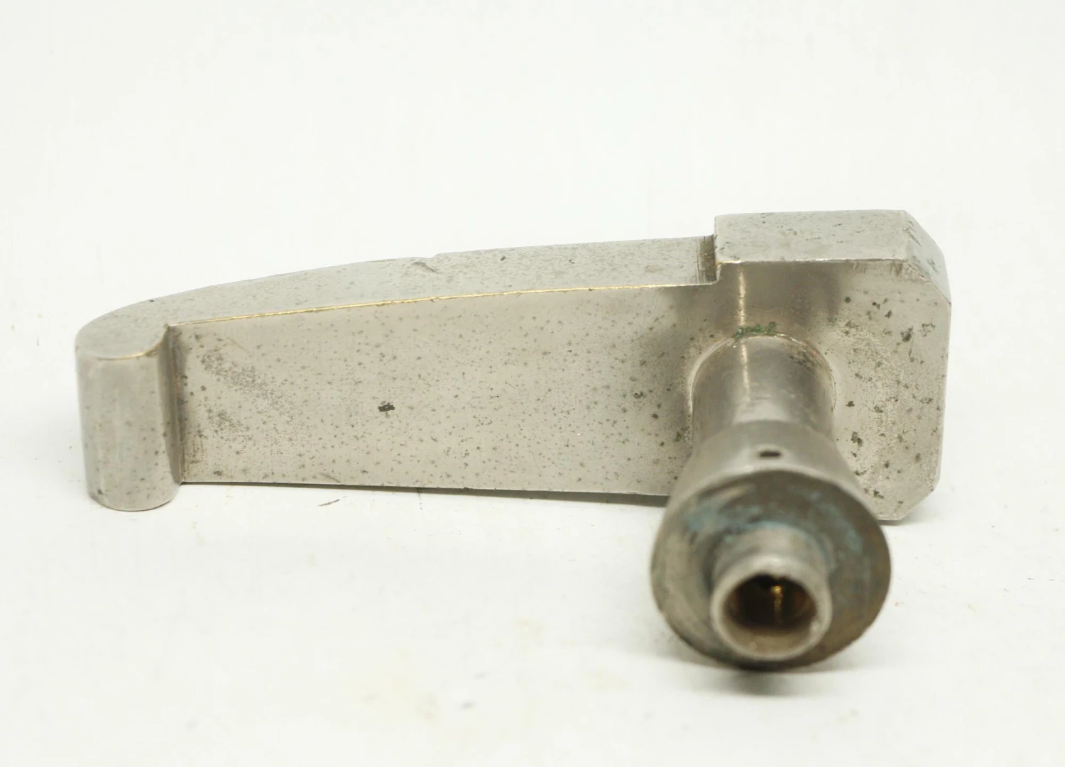 Thick Chrome Lever Knob Set 7 Thick Chrome Lever Knob Set - Image 5