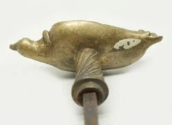 Ornate Single Bronze Lever Door Knob 9 Ornate Single Bronze Lever Door Knob -OGT Sale Store 16bel7025 04