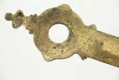 Single Narrow Bronze 8.125 In. Door Plate -OGT Sale Store 16bel7051 05