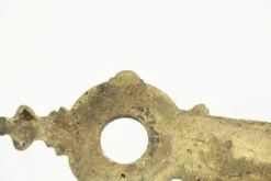 Single Narrow Bronze 8.125 In. Door Plate -OGT Sale Store 16bel7051 06