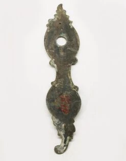 Single Brass 9.375 In. Back Plate -OGT Sale Store 16bel7054 04