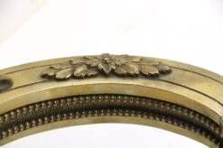 Antique Cast Bronze French Fireplace Chenets -OGT Sale Store 16bel9802 05