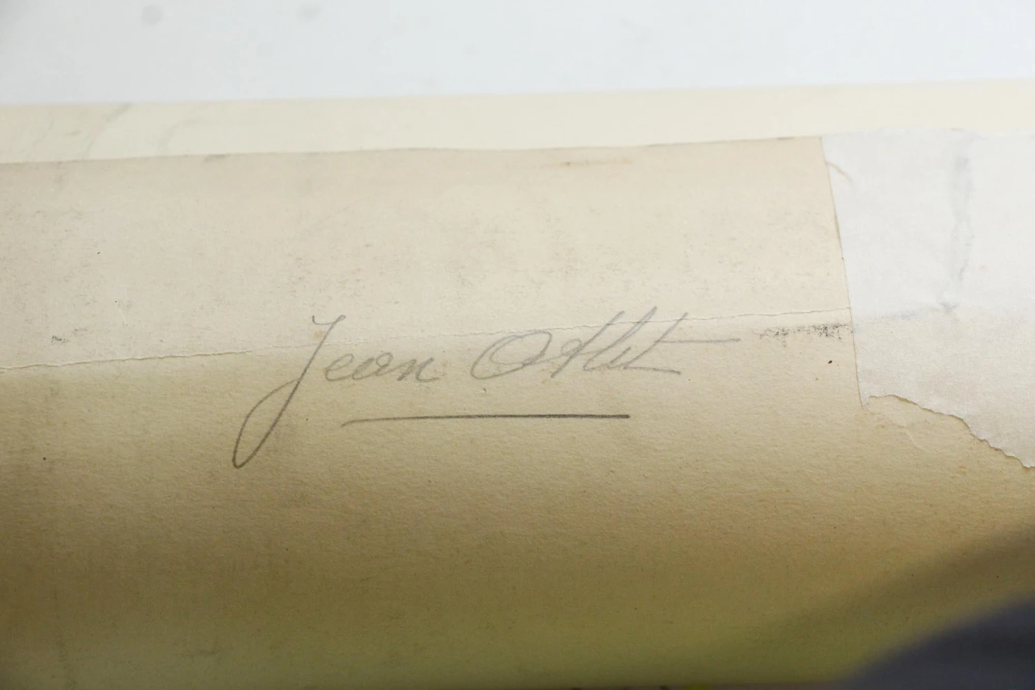 Vintage French Architects Poster 7 Vintage French Architects Poster - Image 5