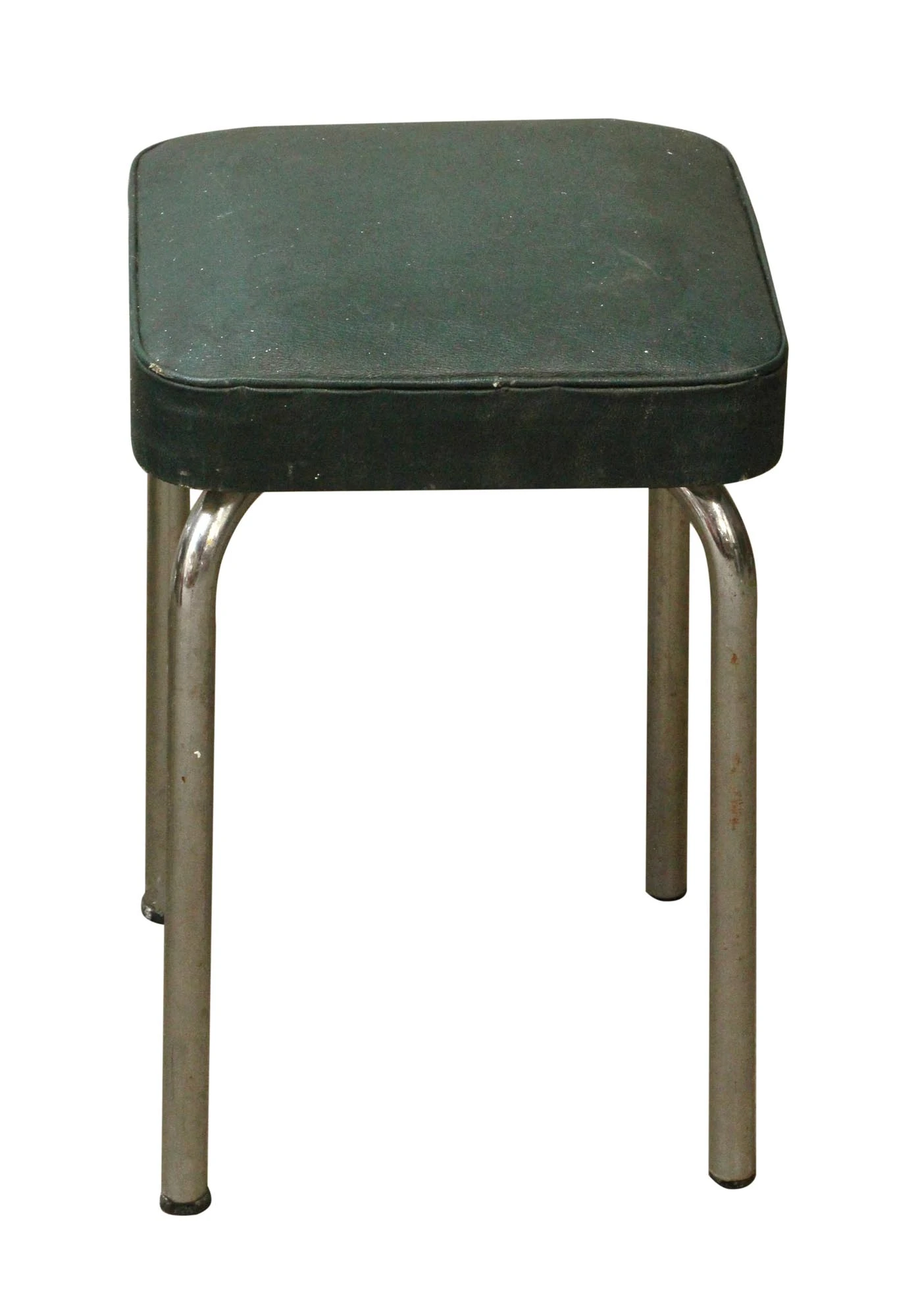 European Strafor Green Chair & Stool Set 6 European Strafor Green Chair & Stool Set - Image 4