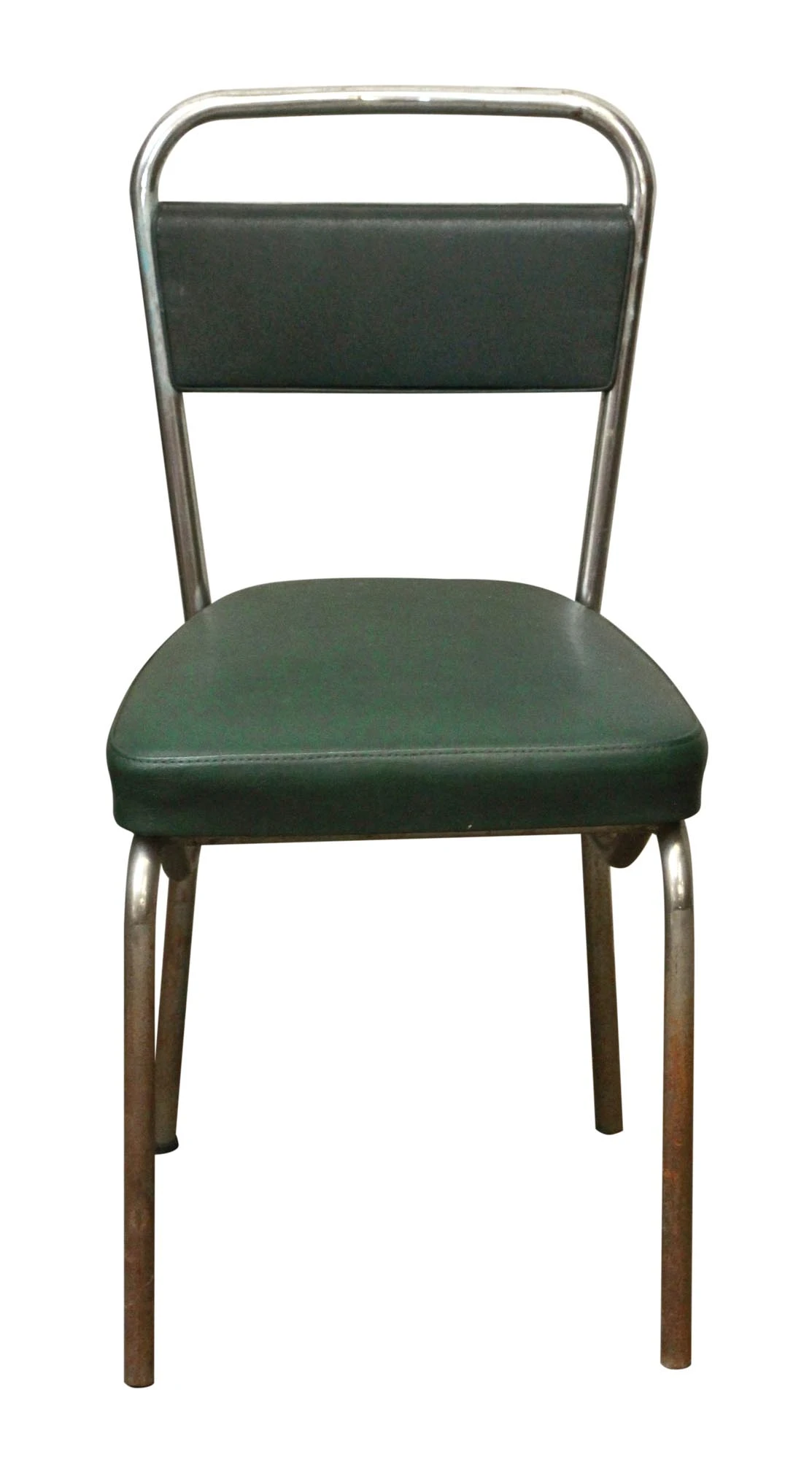 European Strafor Green Chair & Stool Set 8 European Strafor Green Chair & Stool Set - Image 6