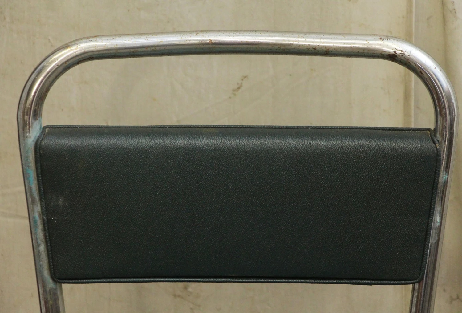 European Strafor Green Chair & Stool Set 10 European Strafor Green Chair & Stool Set - Image 8