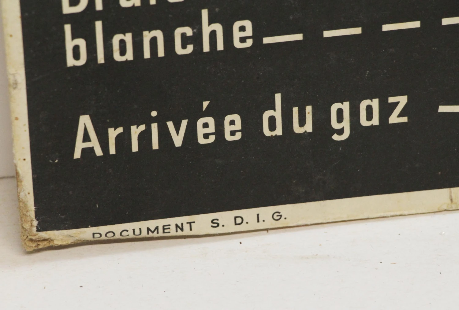 Vintage French Hot Water Accumulator Poster 8 Vintage French Hot Water Accumulator Poster - Image 6