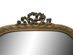 Louis XVI Style Gilded Wood Mirror 14 Louis XVI Style Gilded Wood Mirror -OGT Sale Store 21bel10513 04
