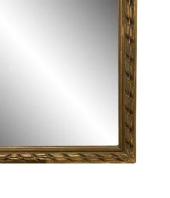 Louis XVI Style Gilded Wood Mirror 16 Louis XVI Style Gilded Wood Mirror -OGT Sale Store 21bel10513 06