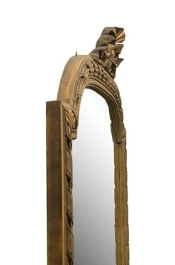 Louis XVI Style Gilded Wood Mirror 19 Louis XVI Style Gilded Wood Mirror -OGT Sale Store 21bel10513 09