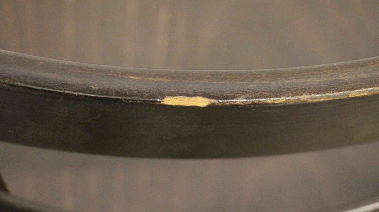 Vintage Traditional Dark Tone Wooden Bistro Chair 10 Vintage Traditional Dark Tone Wooden Bistro Chair - Image 8