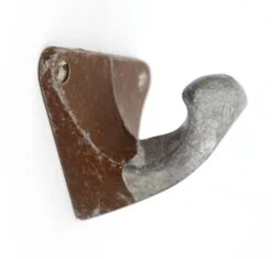 European Mid Century Aluminum Single Arm Wall Hook 12 European Mid Century Aluminum Single Arm Wall Hook -OGT Sale Store 22bel10301 04