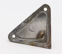 European Mid Century Aluminum Single Arm Wall Hook 13 European Mid Century Aluminum Single Arm Wall Hook -OGT Sale Store 22bel10301 05