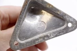 European Mid Century Aluminum Single Arm Wall Hook 14 European Mid Century Aluminum Single Arm Wall Hook -OGT Sale Store 22bel10301 06