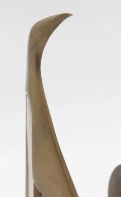 Imported Heavy Pair Of Cast Bronze Double Sided Door Pulls 12 Imported Heavy Pair Of Cast Bronze Double Sided Door Pulls -OGT Sale Store 22bel10691 04