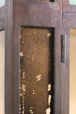 European 5 Ft. Brass Display Case With Adjustable Shelves 21 European 5 Ft. Brass Display Case With Adjustable Shelves -OGT Sale Store 22bel10765 06