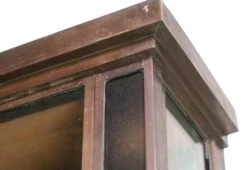 European 5 Ft. Brass Display Case With Adjustable Shelves 22 European 5 Ft. Brass Display Case With Adjustable Shelves -OGT Sale Store 22bel10765 07