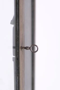 European 5 Ft. Brass Display Case With Adjustable Shelves 24 European 5 Ft. Brass Display Case With Adjustable Shelves -OGT Sale Store 22bel10765 09