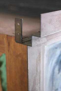 European 5 Ft. Brass Display Case With Adjustable Shelves 29 European 5 Ft. Brass Display Case With Adjustable Shelves -OGT Sale Store 22bel10765 14