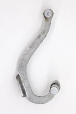 European Vintage Large Double Arm Aluminum Wall Hook 10 European Vintage Large Double Arm Aluminum Wall Hook -OGT Sale Store 22bel10878 04