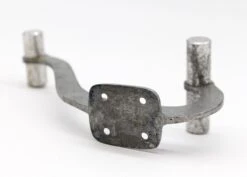 European Vintage Large Double Arm Aluminum Wall Hook 11 European Vintage Large Double Arm Aluminum Wall Hook -OGT Sale Store 22bel10878 05