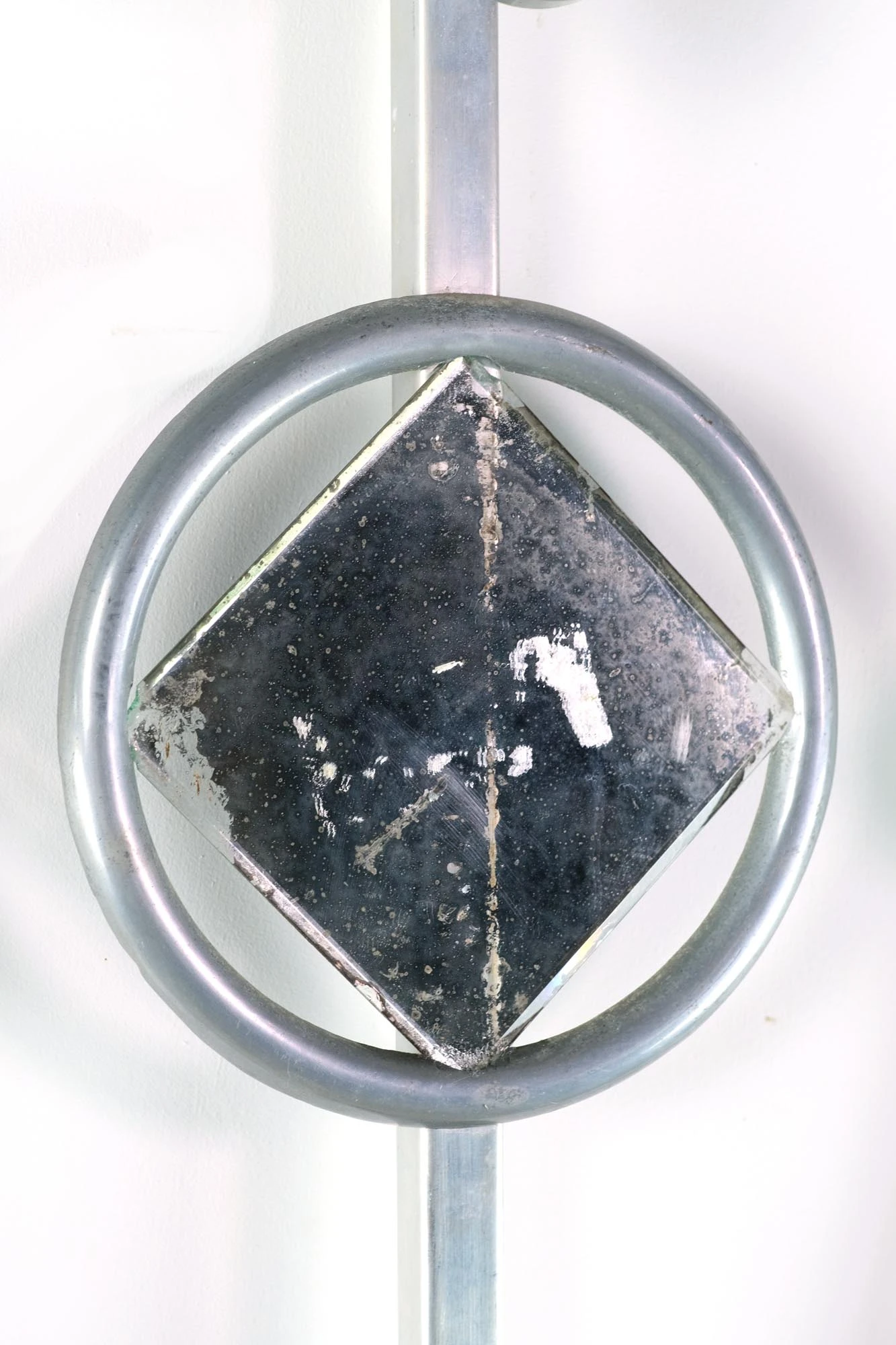 Vintage European French Deco Hall Tree 8 Vintage European French Deco Hall Tree - Image 6