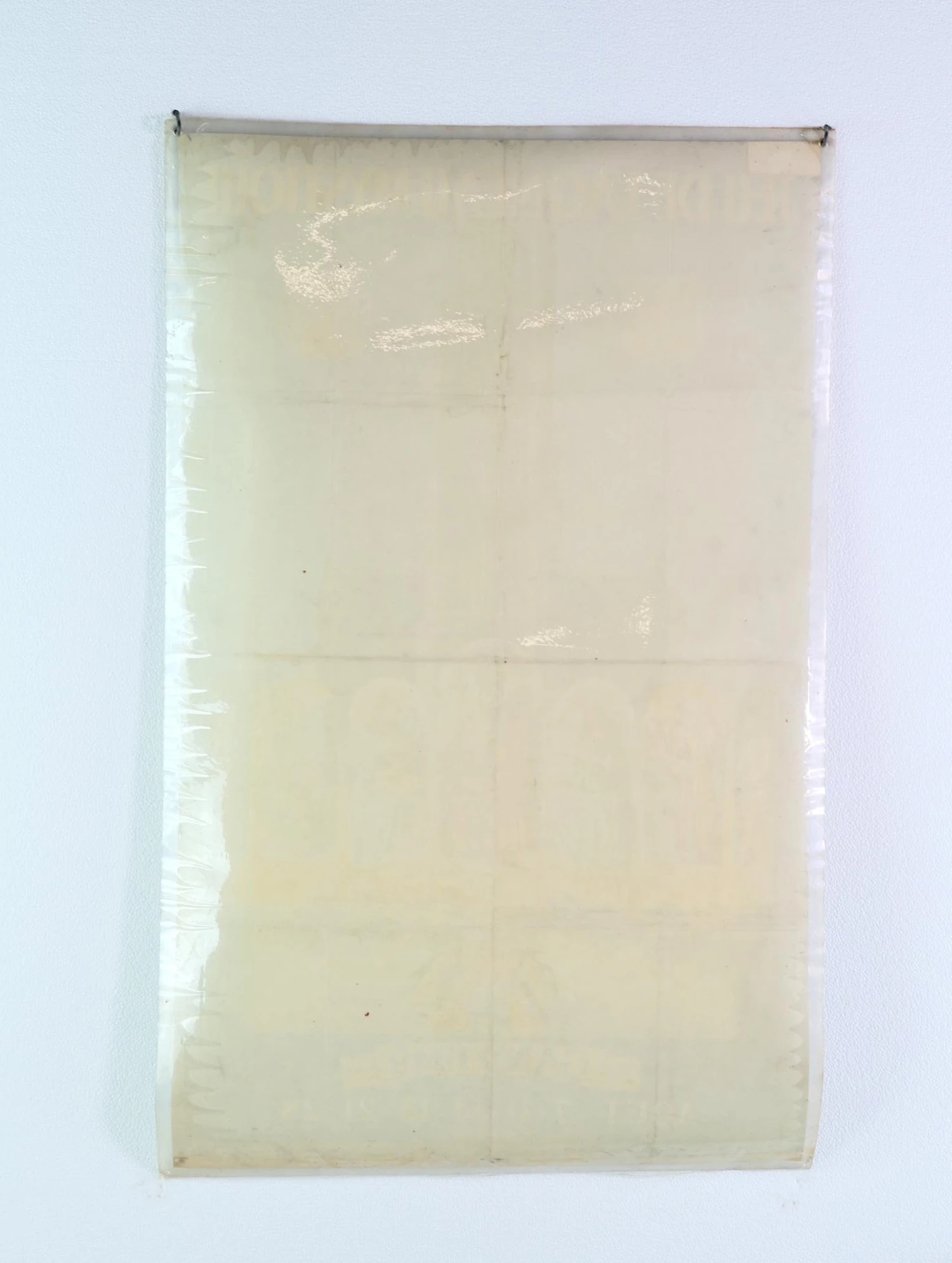 French 1949 Belgian National Railway Company Poster 10 French 1949 Belgian National Railway Company Poster - Image 8